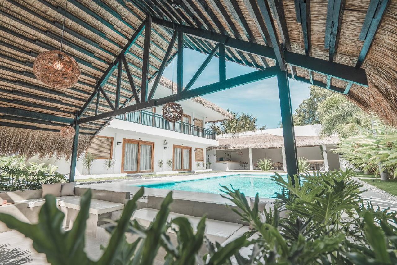 Ultra Mint Dive Resort Panglao Exteriör bild