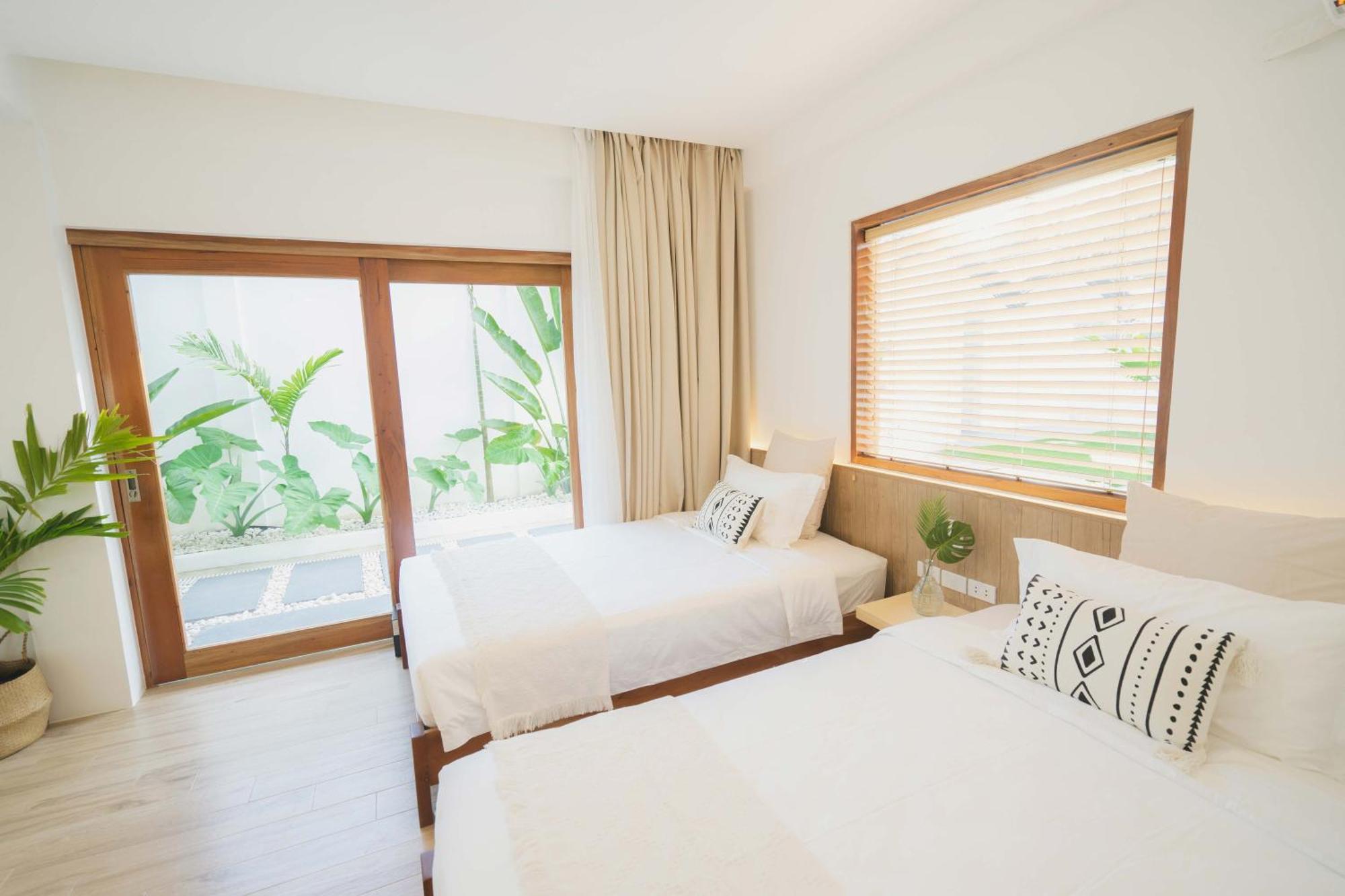 Ultra Mint Dive Resort Panglao Rum bild